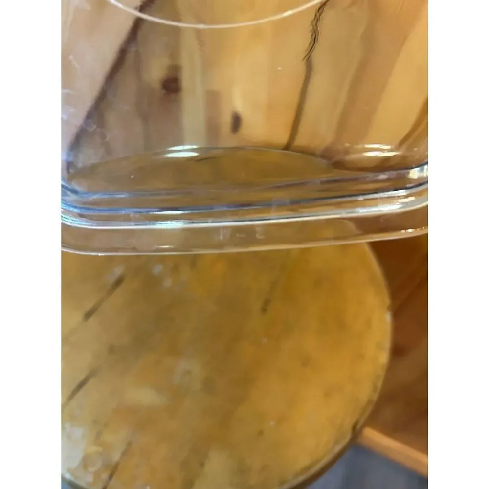 Vintage Corning Ware Cornflower 1 1/2 Qt Pyrex Casserole Dish (5012)
